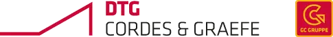Logo DTG CORDES & GRAEFE KG