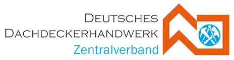 Logo Zentralverband des Deutschen Dachdeckerhandwerks e. V.